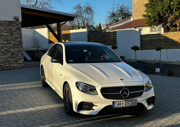 ćmielów Mercedes-Benz Klasa E cena 238000 przebieg: 73000, rok produkcji 2018 z Ćmielów